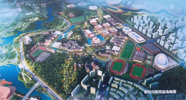 成都體育學(xué)院整體遷建一期68套電動(dòng)擋煙垂壁，120套固定擋煙垂壁開工