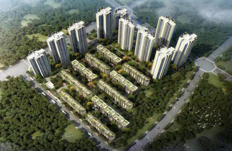中鐵二局溫江城鑒湖棲郡800米固定式柔性擋煙垂壁按時(shí)交付