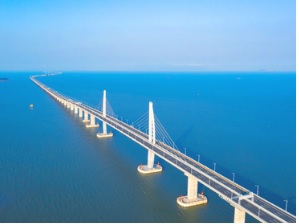 港珠澳大橋海底隧道