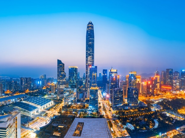 深圳金融平安中心